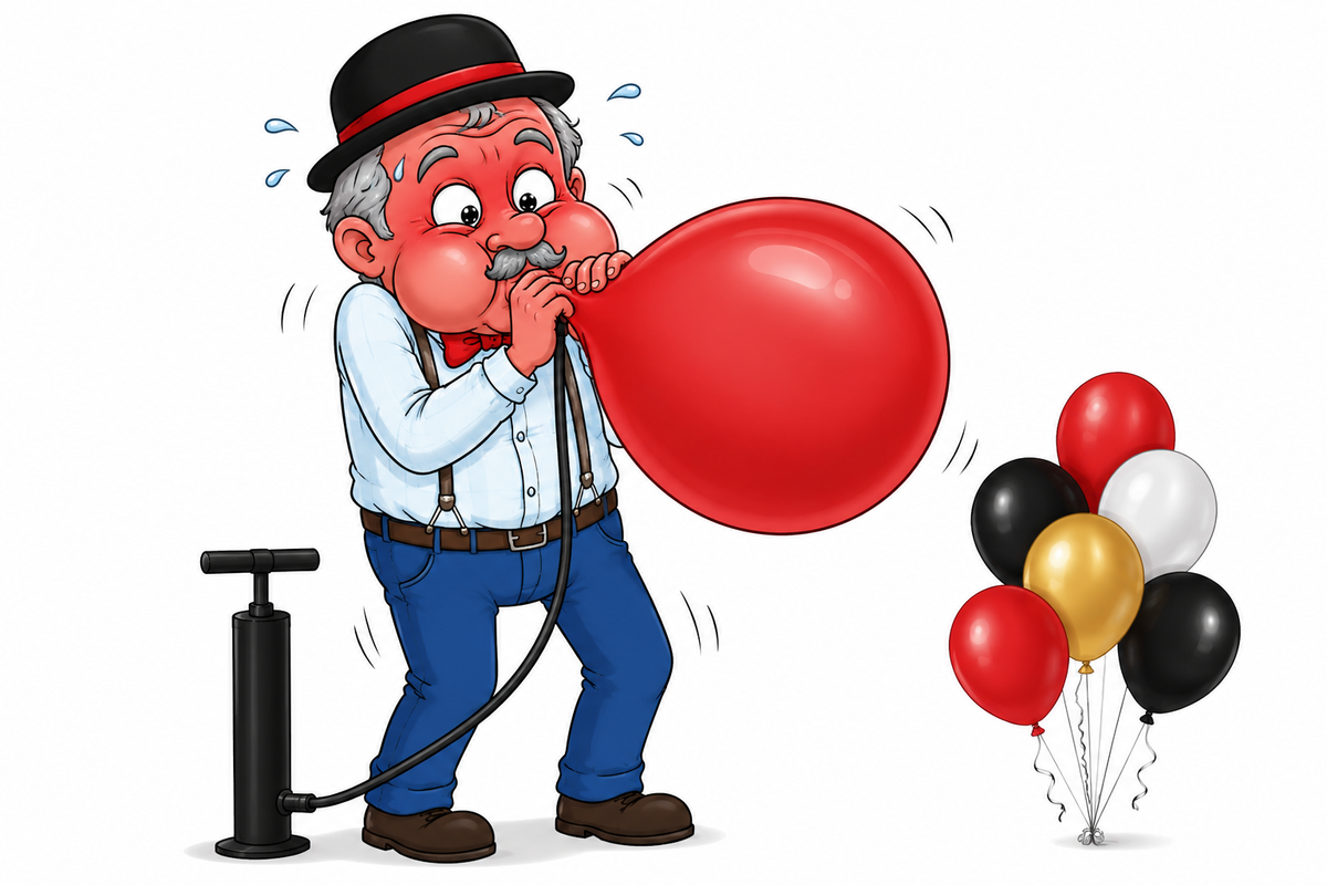 Ballonnen