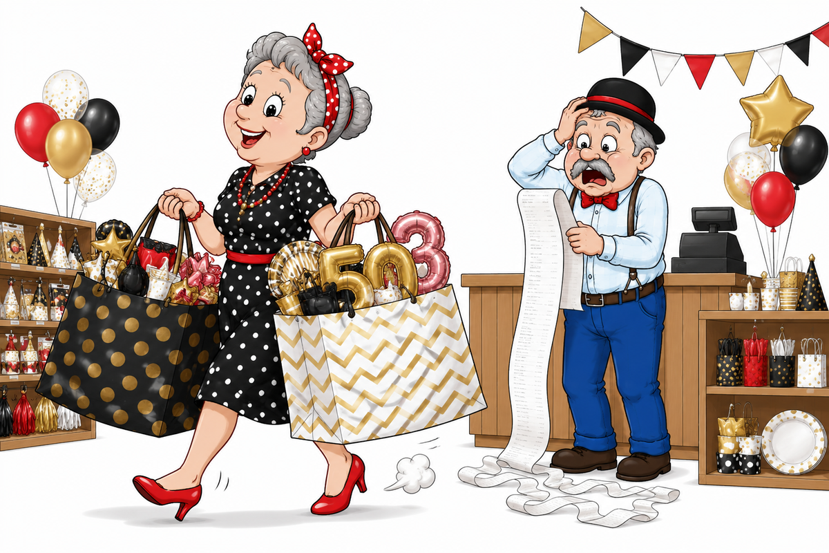 Feestpakketten