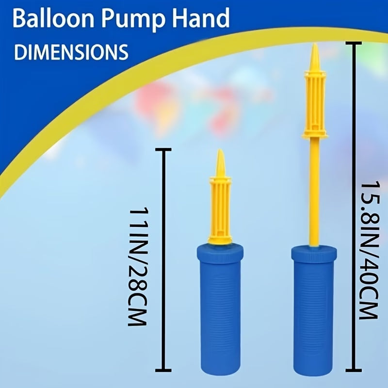 Handpomp voor Ballonnen – Snel en Eenvoudig Oppompen