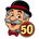 Jouw50ste - Home