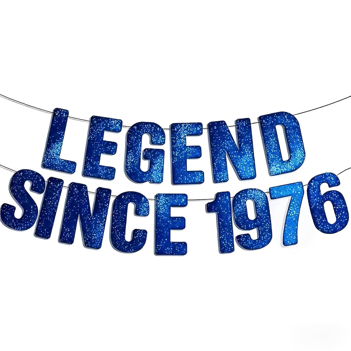 Legende Sinds 1976 – Verjaardagsslinger