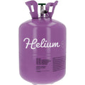 Heliumtank voor 30 of 50 ballonnen